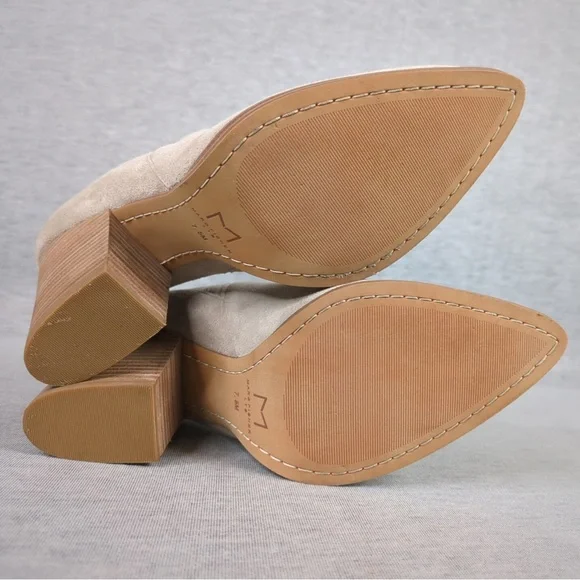 👯♀️Host Pick⚡️Marc Fisher Alva Pointy Toe Bootie - Picture 13 of 16